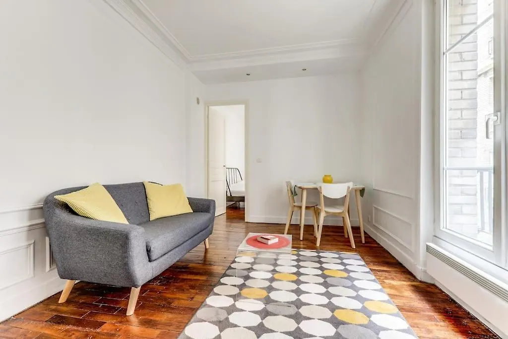 Cosy Appartement Quartier Branche Paris 0*,  France