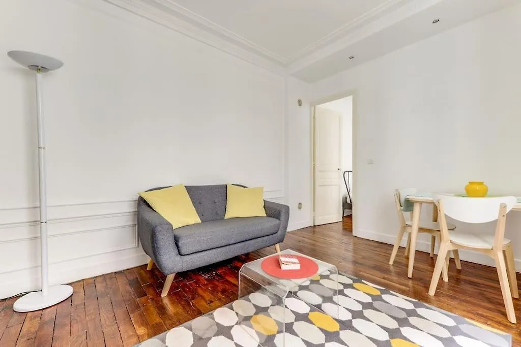 Cosy Appartement Quartier Branche Paris