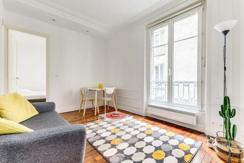 Cosy Appartement Quartier Branche Paris 0*,  France
